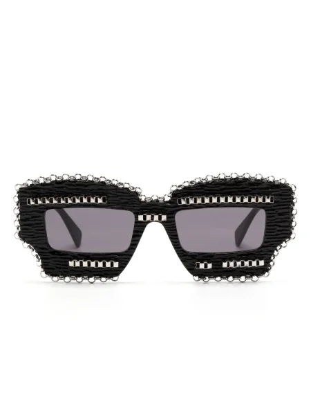 Ochelari de soare Kuboraum negru
