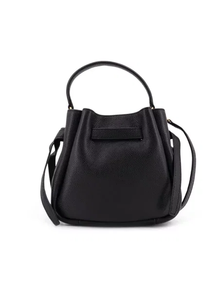 Kapelusz Tory Burch czarny