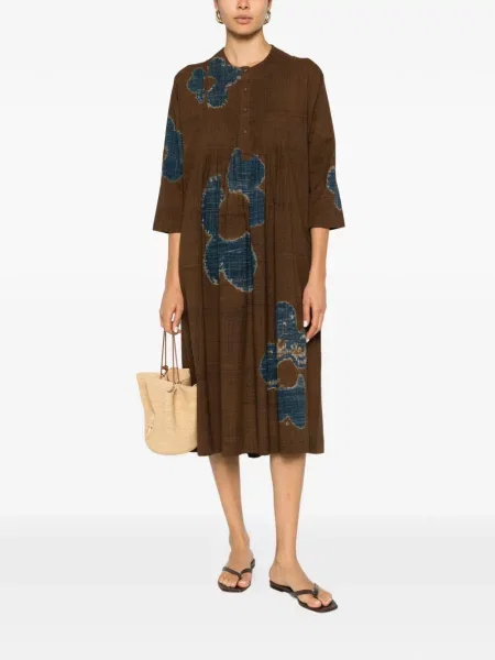 Rochie midi Yavi maro