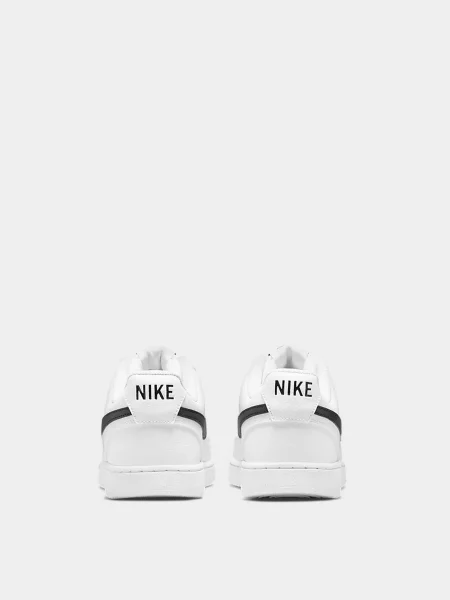 NIKE ­ Кеды низкие білі