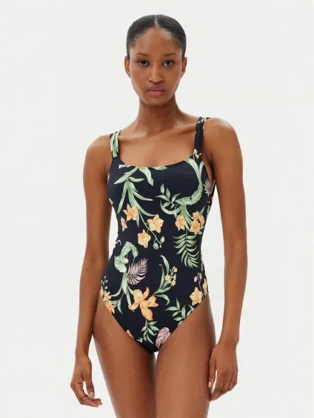 Roxy Bikinis Beach Classics žalia