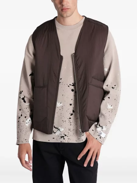 Vestă études Studio maro