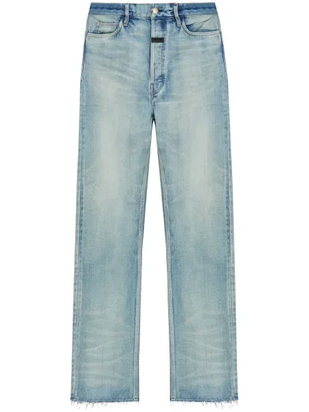 Blugi Fear Of God albastru