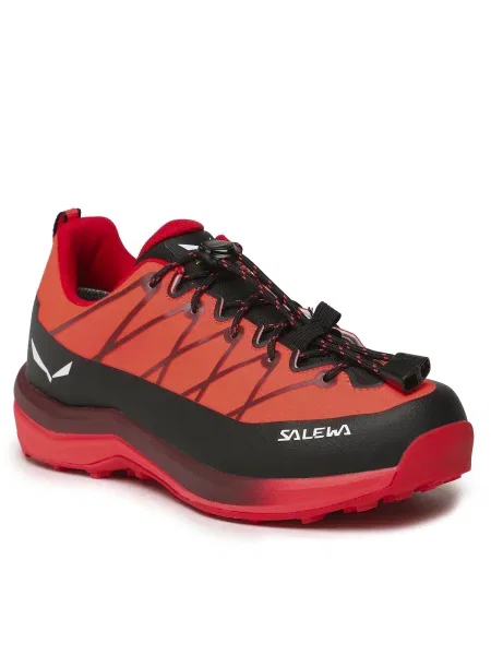 Παπούτσια πεζοπορίας Salewa Wildfire Ptx K 2 κόκκινο