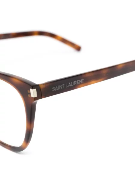 Ochelari de soare Saint Laurent Eyewear maro