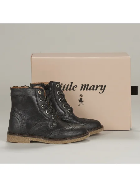 Pantofi copii Little Mary negru