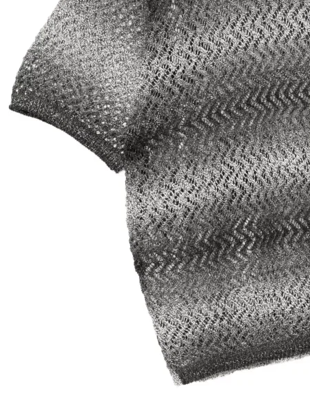 Tricou Taakk cu gradient gri