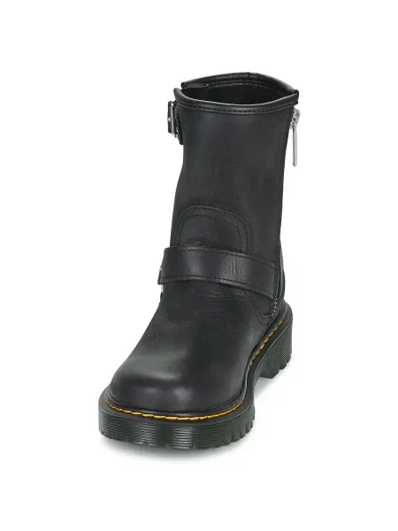 Pantofi copii Dr. Martens negru