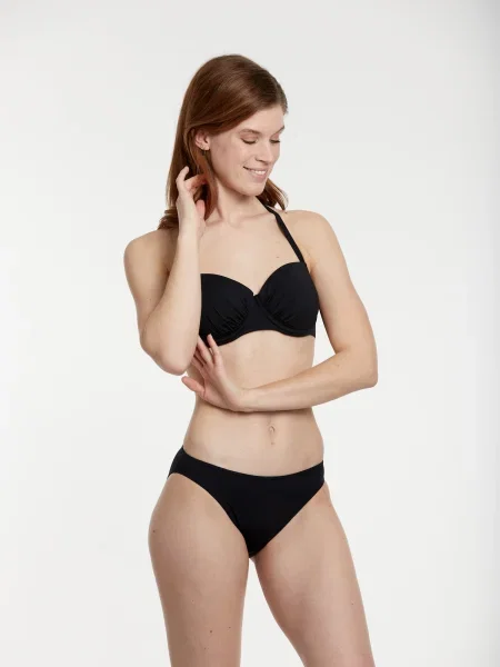 SUNFLAIR Bikini hlačke Mix&Match' črna