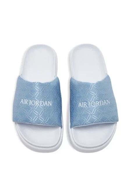 Мрежести чехли Nike с принт с пейсли десен оранжево