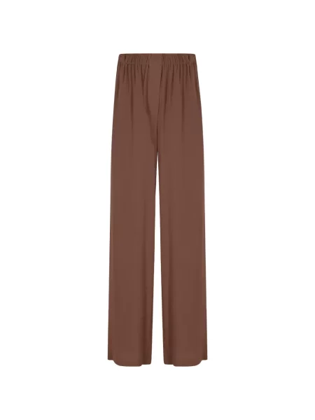Pantaloni Federica Tosi maro