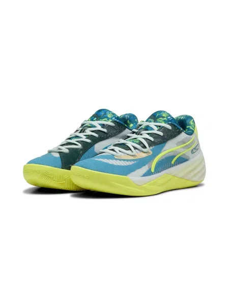 Повседневные кроссовки Puma Nitro синие