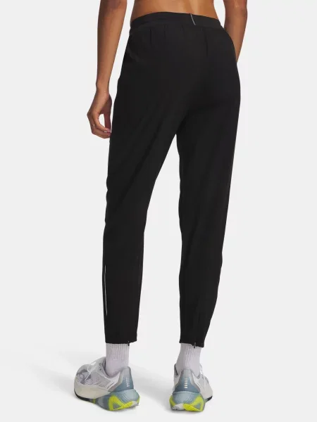 Sportske hlače Under Armour crna