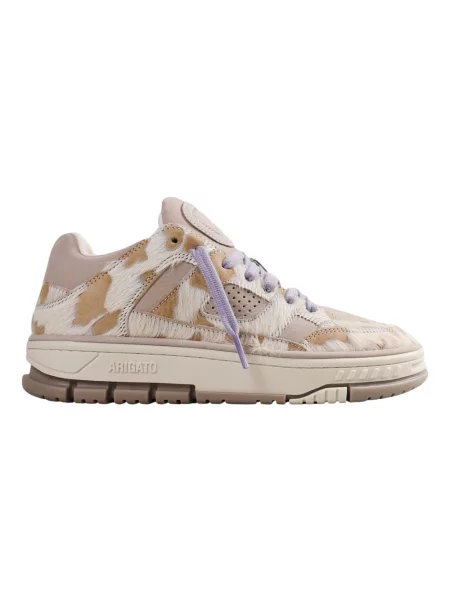 Sneakersy Axel Arigato skórzane beżowe