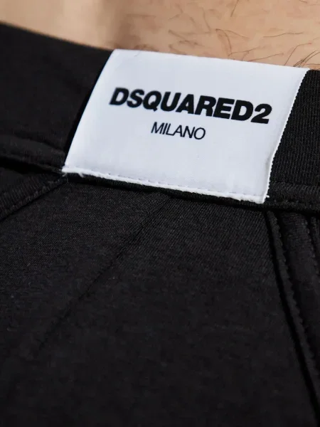 Boxeri Dsquared2 negru