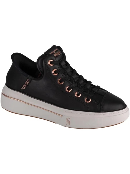 Skechers sportcipő SNOOP ONE OG fekete