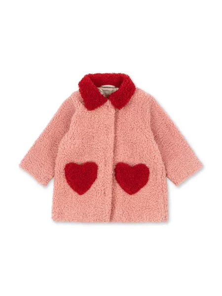 Konges Sløjd пальто дитяче CALIN COAT GRS