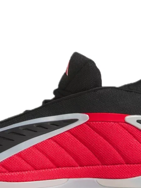 Pantofi alergare Adidas cu dungi alergare negru