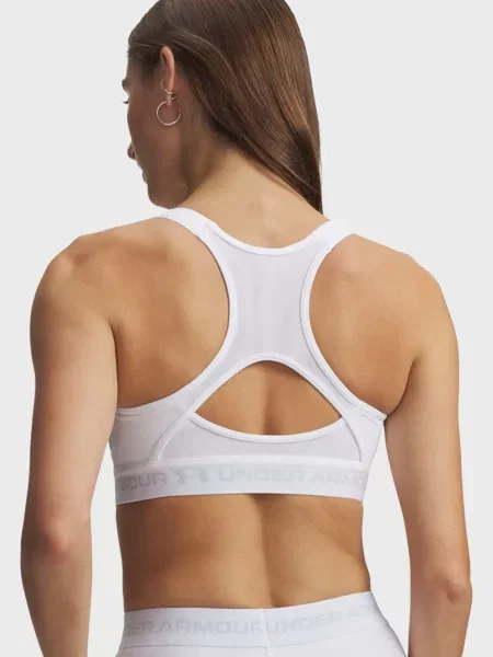 Спортивный топ Under Armour белый