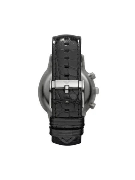 Zegarek Emporio Armani czarny