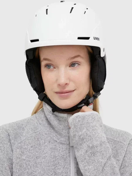 Солнцезащитные очки Uvex белые