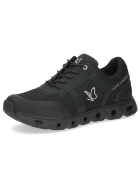 Sneakersy Caprice czarne