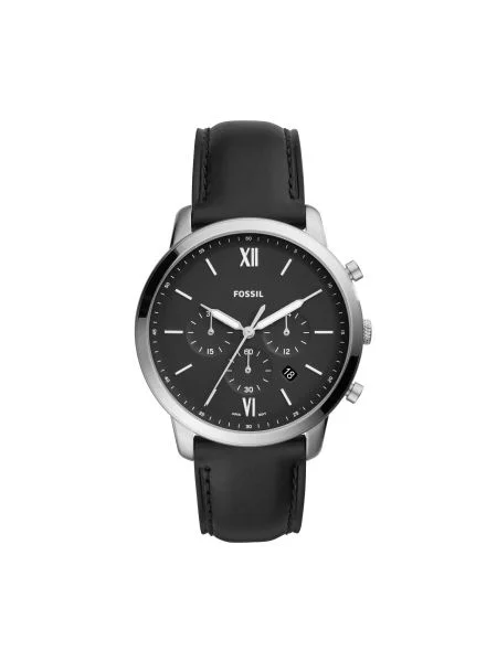 Часовници Fossil черно