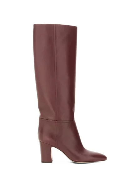 Botine Paris Texas roșu