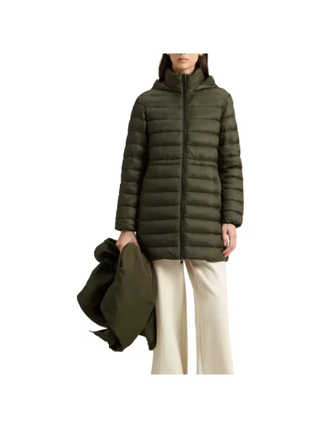 Geacă Woolrich verde