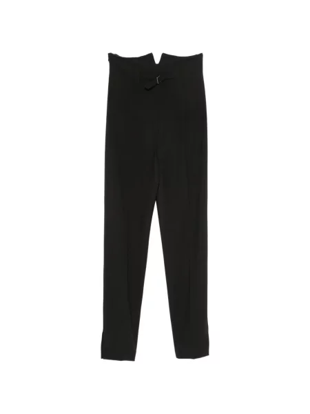 Pantaloni Emporio Armani negru