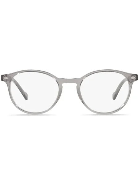 Okrugle sunčane naočale Vogue Eyewear siva