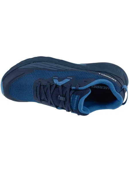 Pantofi Merrell alergare albastru