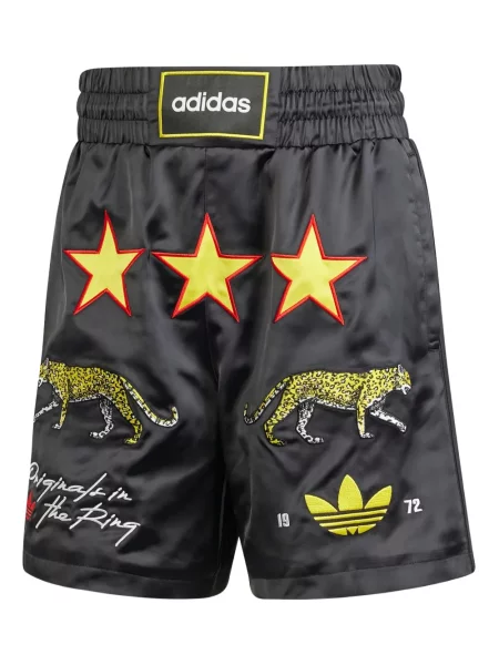 Sneakerși Adidas cu dungi verde