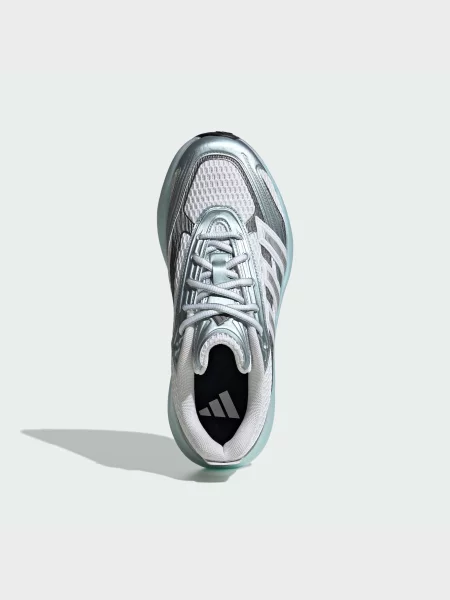 Кроссовки Adidas белые