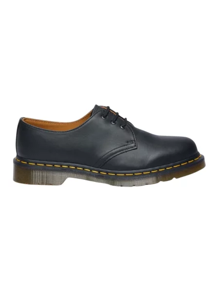 Półbuty Dr. Martens klasyczne czarne