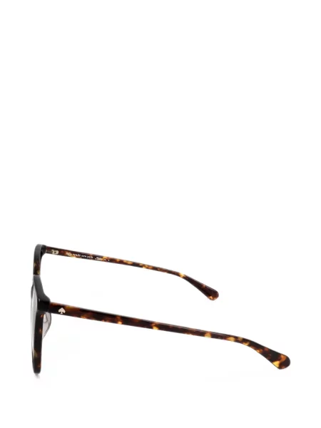 Ochelari de soare Kate Spade maro