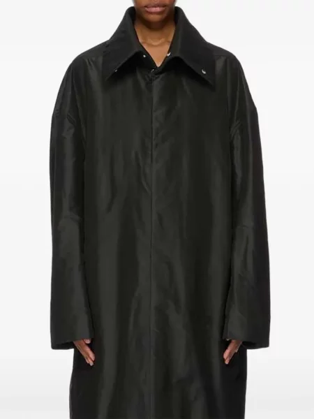 Palton Rick Owens negru