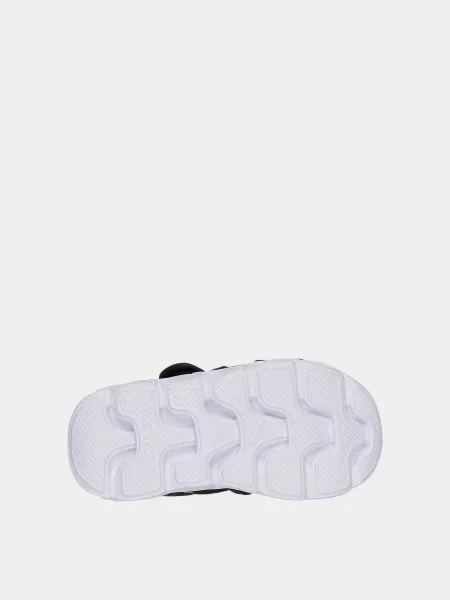 Детские сандалии Skechers черные