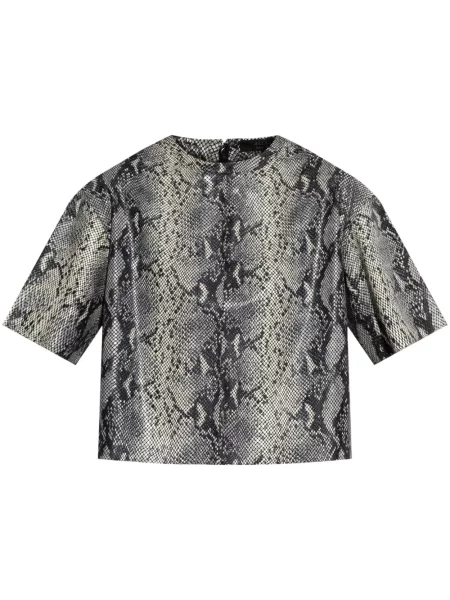 Tricou Allsaints gri