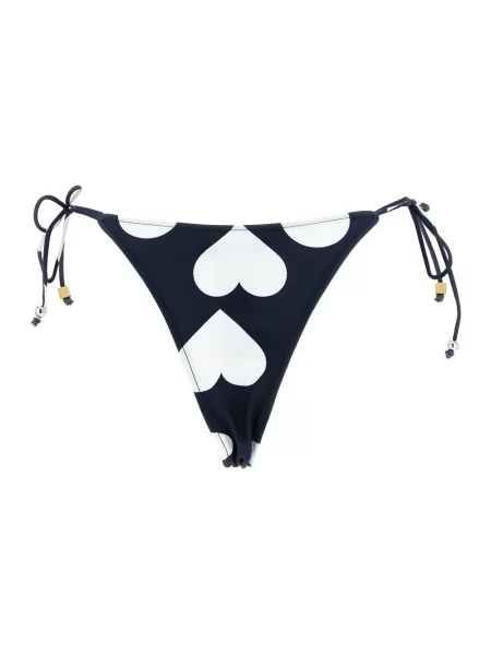 Bikini Jacquemus niebieskie