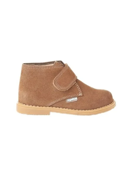 Pantofi Angelitos clasici gri