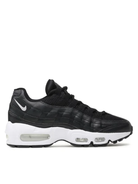 Nike Сникърси W Air Max 95 черен