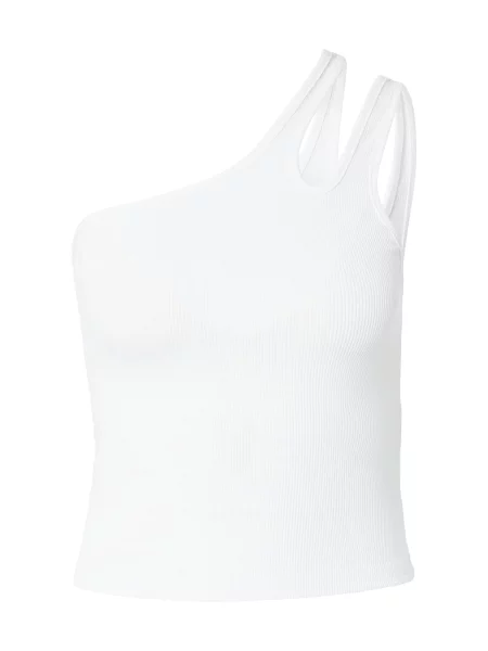 ABOUT YOU Top Tasha' alb