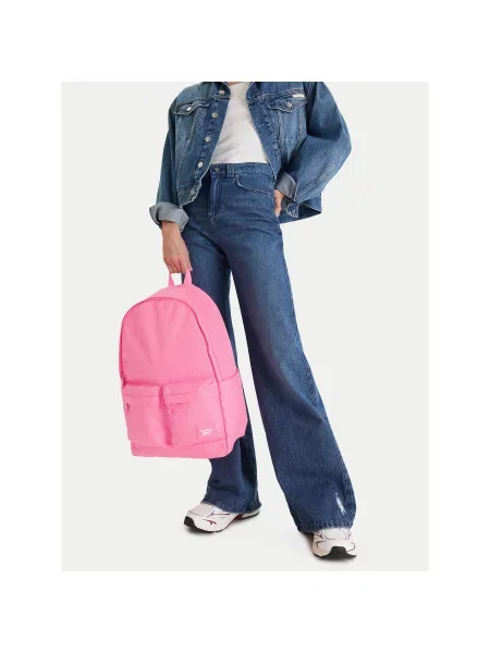 Рюкзак Reebok рожевий