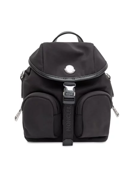 Plecak Moncler czarny