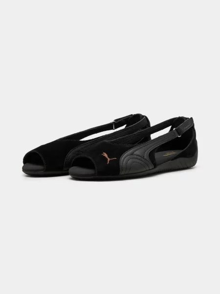 Босоножки Puma черные