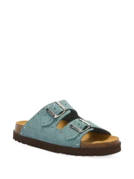 Sandale Scholl albastru