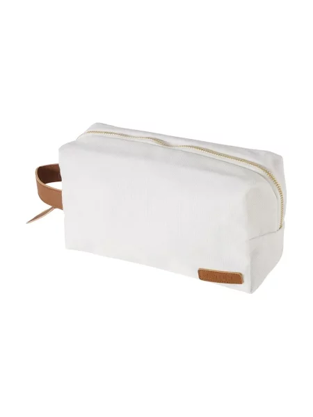 Козметична чанта Boltze 13 x 13 cm бяло