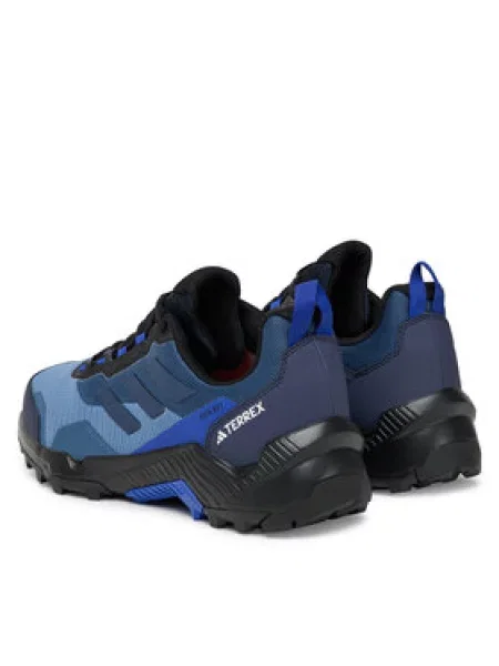 Trekingové poltopánky Adidas Terrex modrá