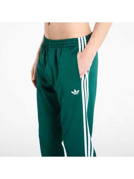 Τρέξιμο παντελόνι Adidas Originals λευκό